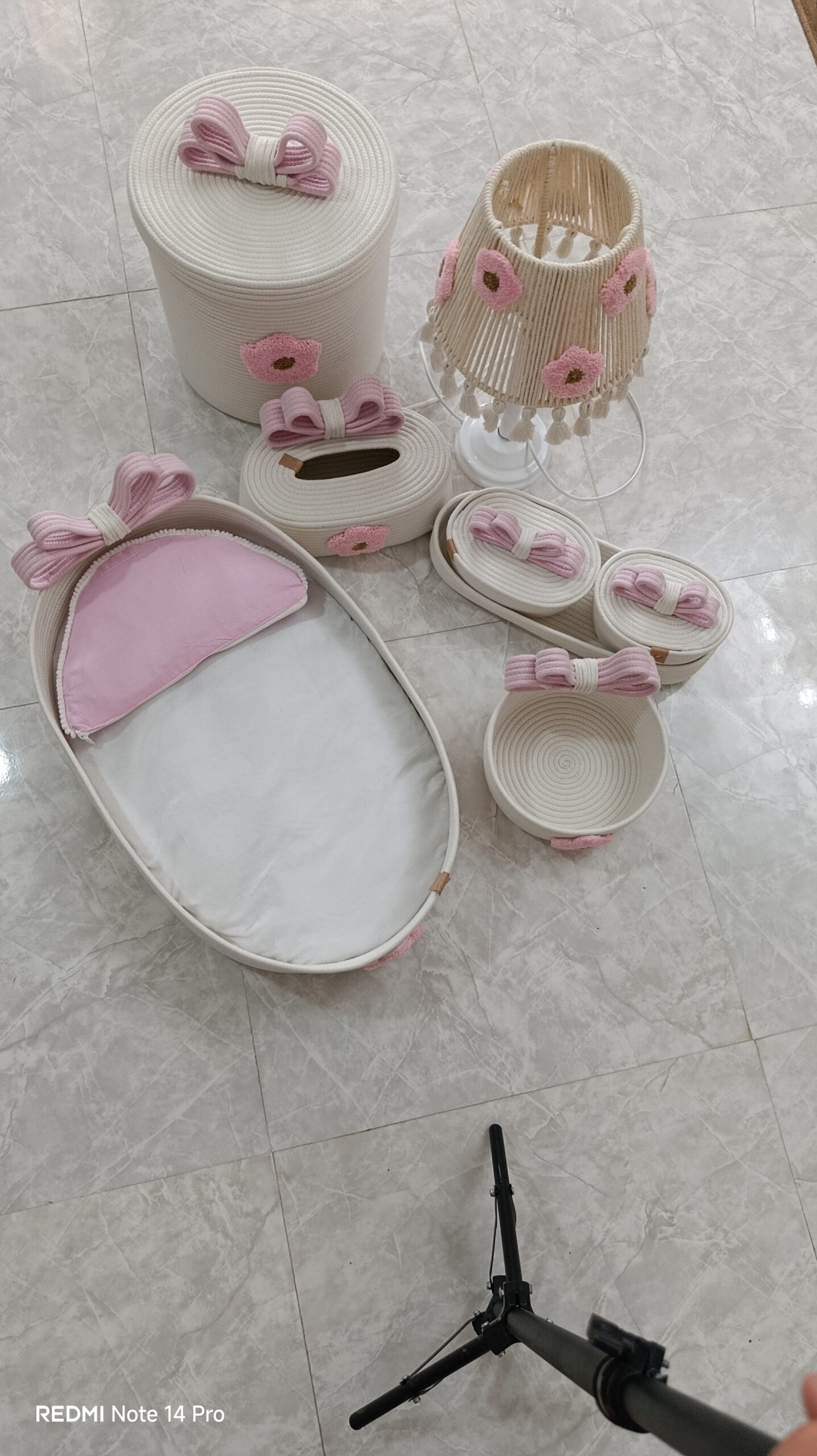 ست کامل دخترونه مدل پرنس - Image 6