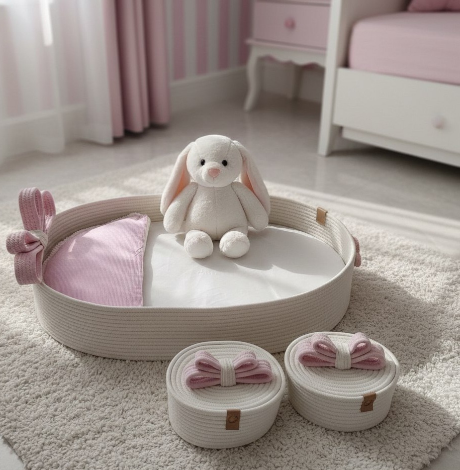 ست کامل دخترونه مدل پرنس - Image 5