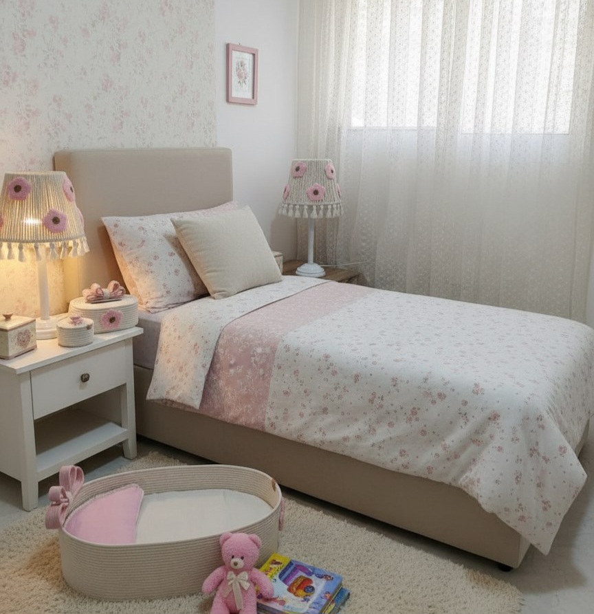 ست کامل دخترونه مدل پرنس - Image 2