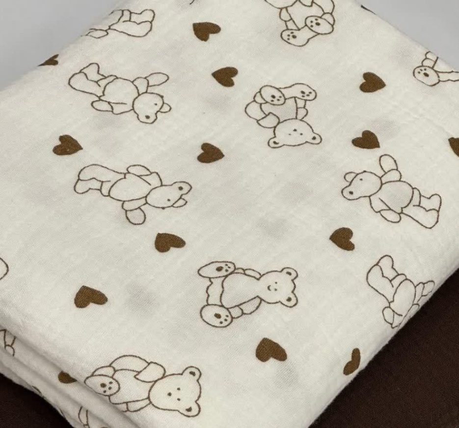 ست روتختی نوزادی ۱۱۰در75سانت - Image 5