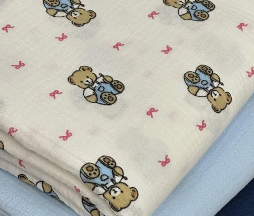 ست روتختی نوزادی ۱۱۰در75سانت - Image 7