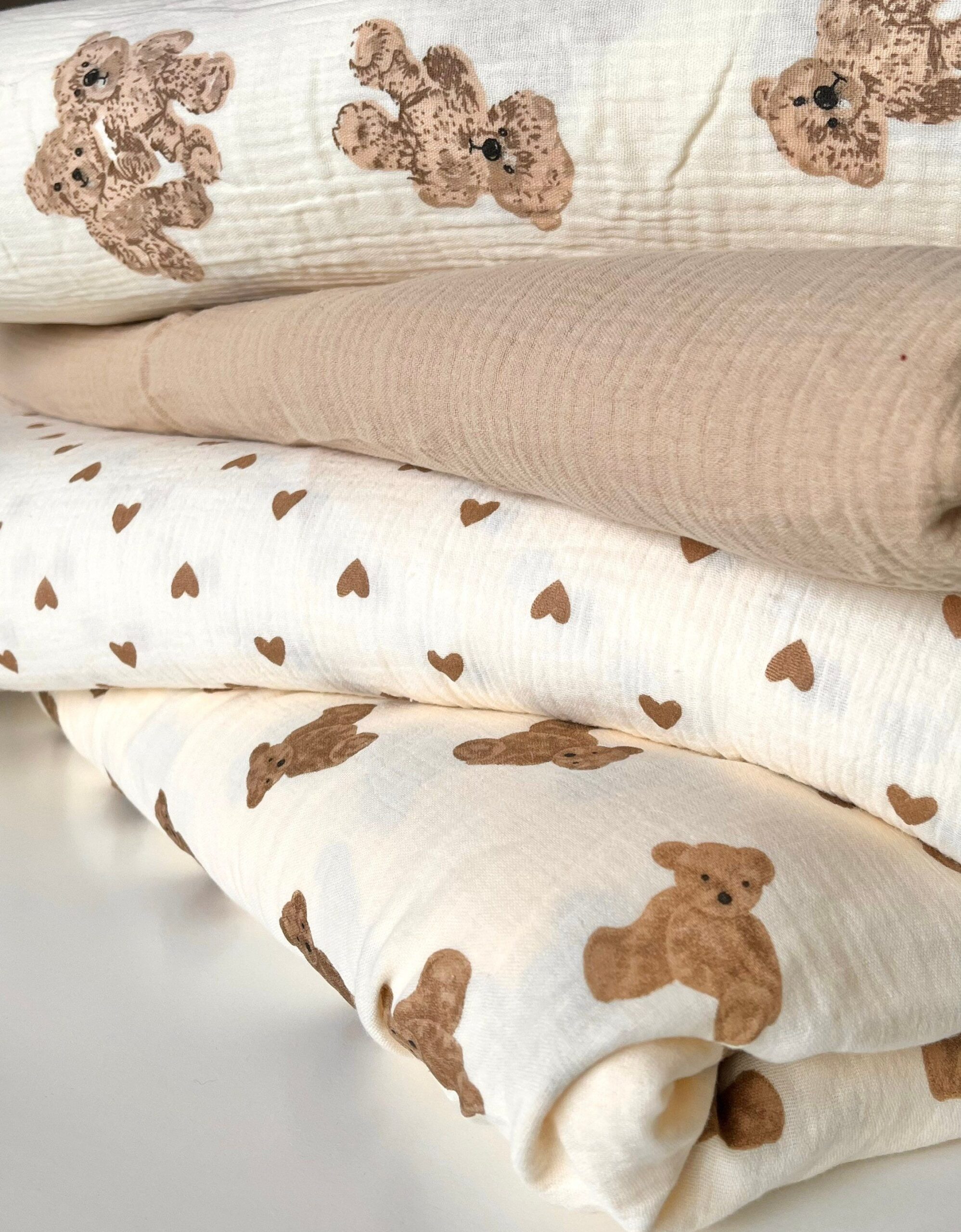 ست روتختی نوزادی ۱۱۰در75سانت - Image 6