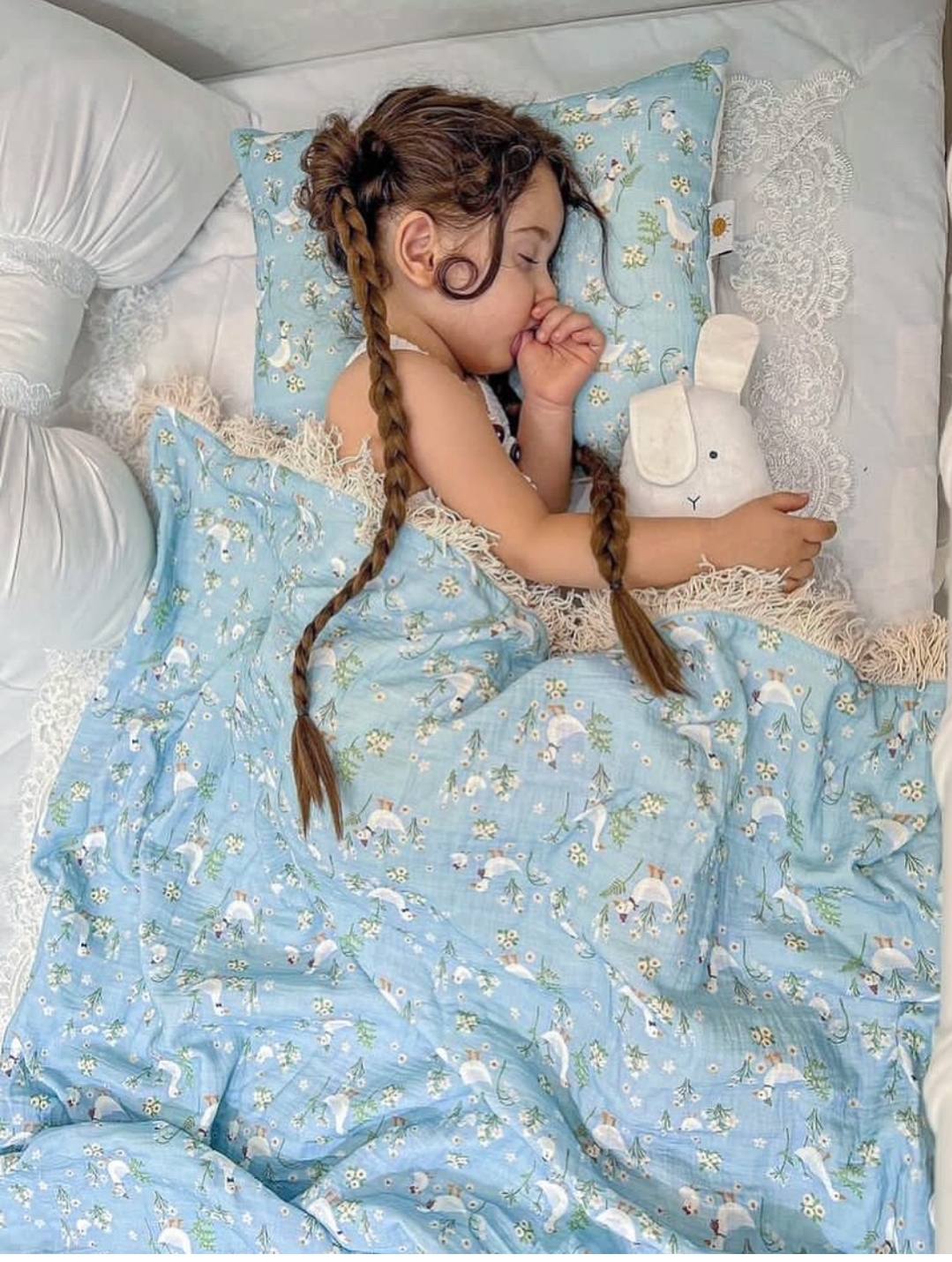 ست دو عددی روانداز و خشک کن نینی - Image 5