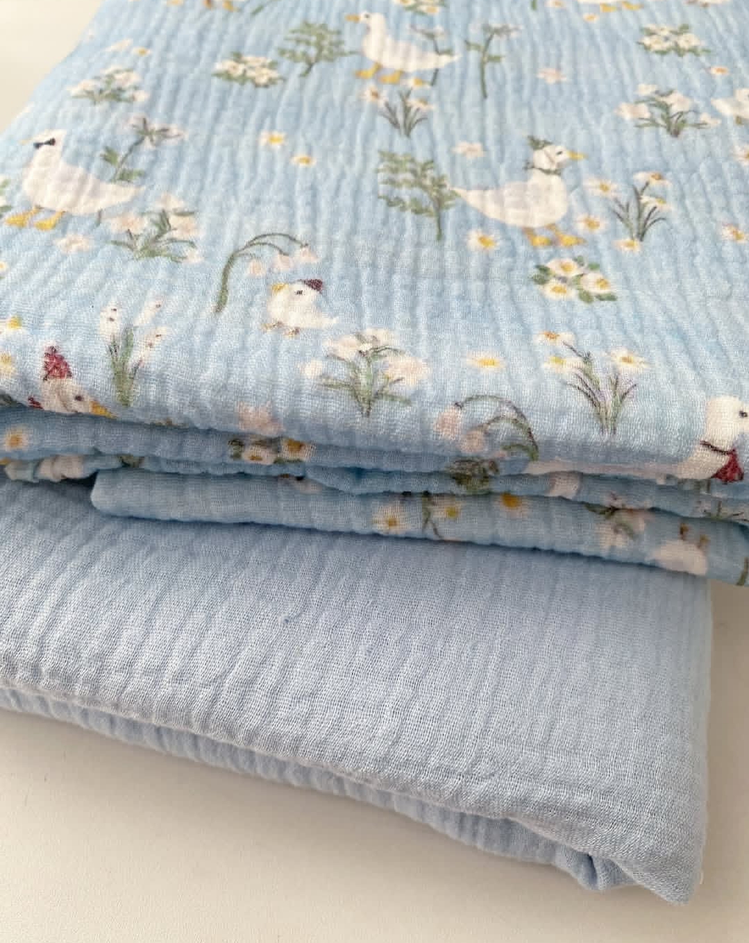 ست دو عددی روانداز و خشک کن نینی - Image 3