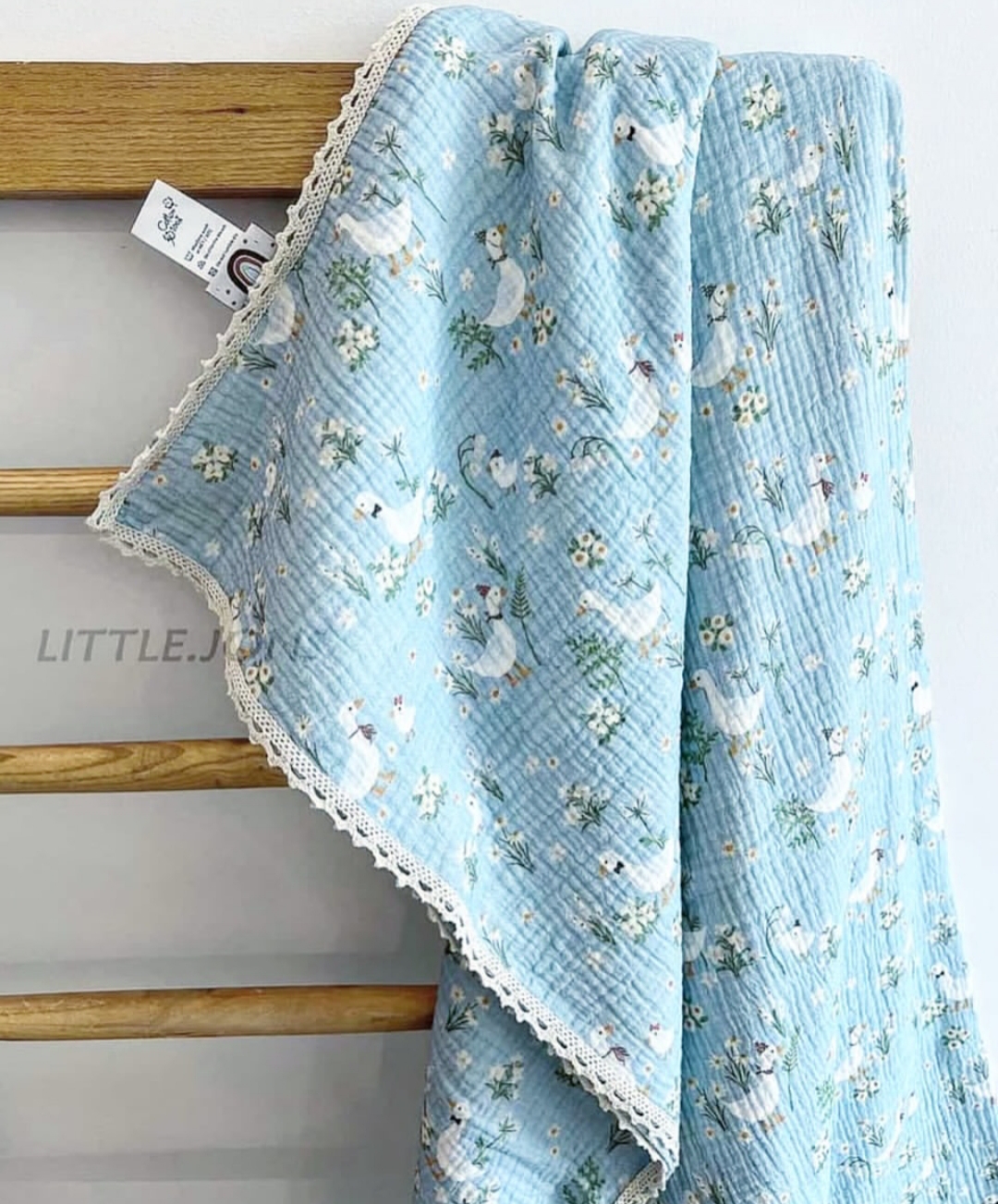 ست دو عددی روانداز و خشک کن نینی - Image 2