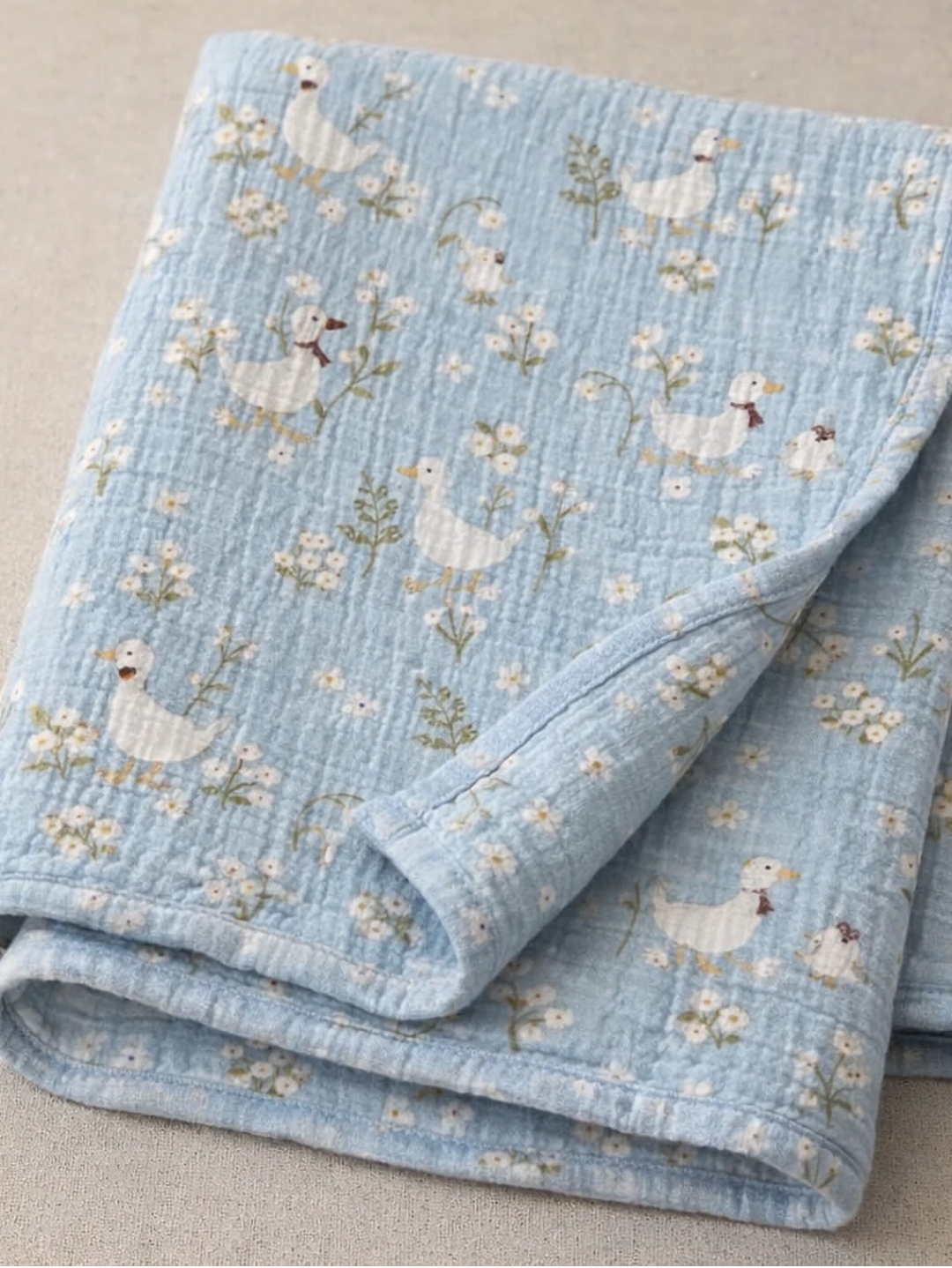 ست دو عددی روانداز و خشک کن نینی